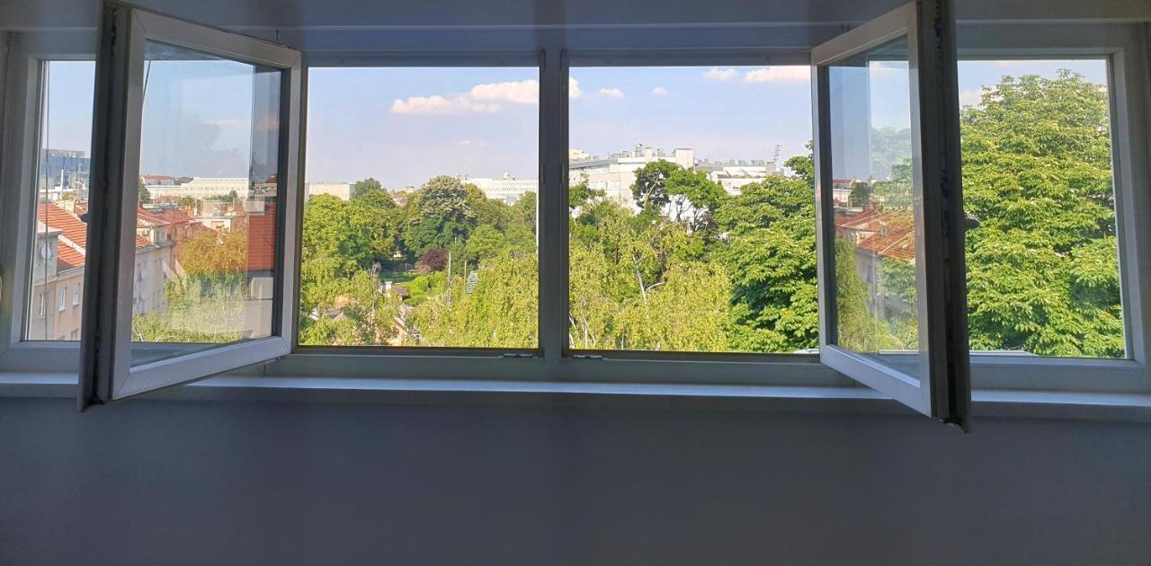 ザグレブPanorama 42アパートメント エクステリア 写真
